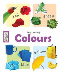 Early learning colors (Pegasus)