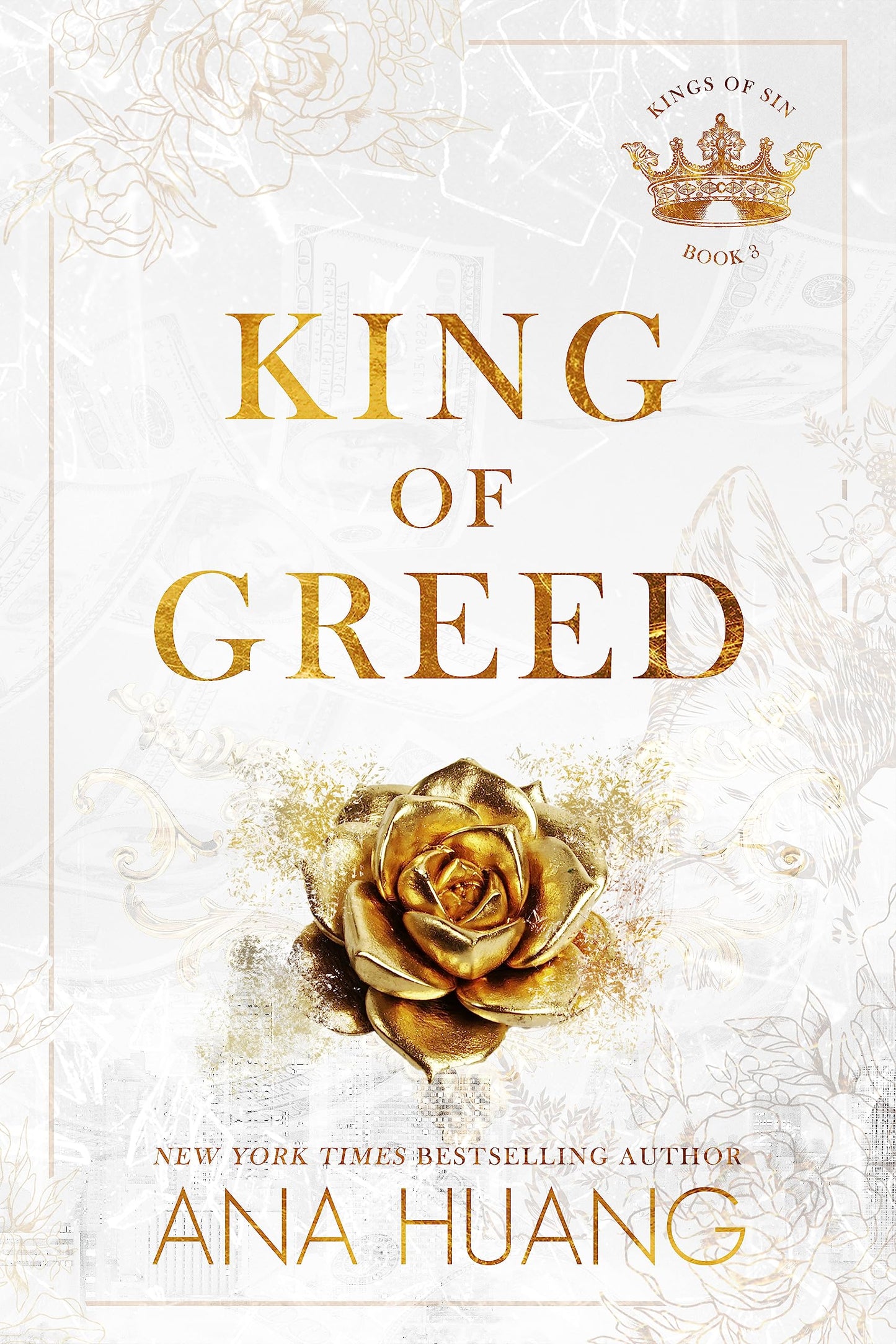 King of Greed Ana Huang