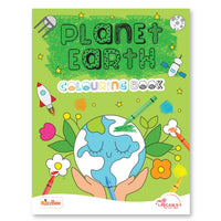 Colouring Books - Planet Earth