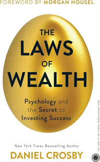 The Laws Of Wealth (English, Paperback) By Daniel Crosby