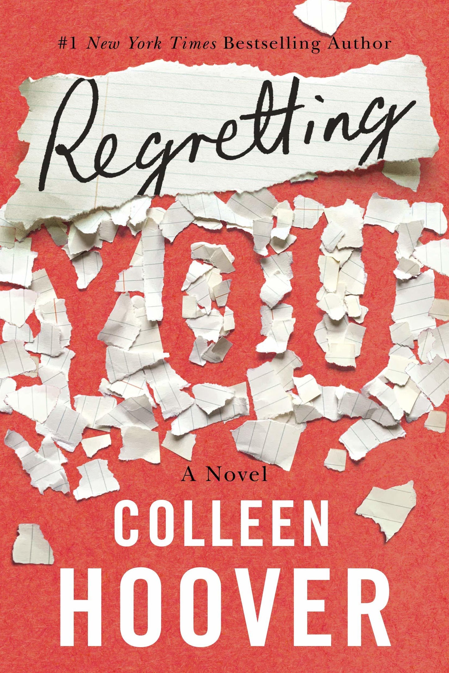 Regretting You Collen Hoover (High Quality)