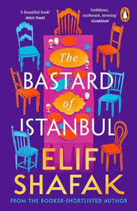 The B*stard Of Istanbul (Paperback) By Elif Shafak