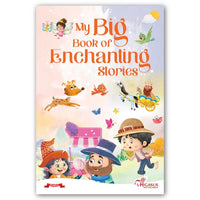 My Big Book of Enchanting Stories- Peagsus