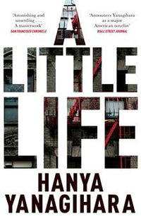 A Little Life by Hanya Yanagihara (Authentic Verified)
