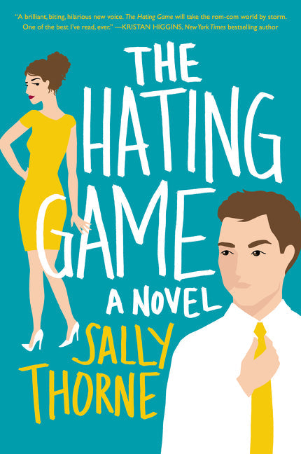 The Hating Game Sally Thorne