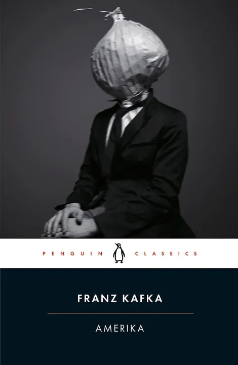 Amerika (Penguin Classics) By Franz Kafka
