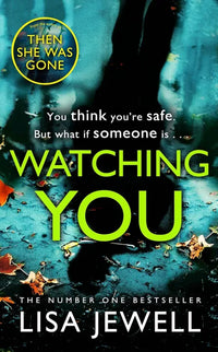 Watching You (Paperback) By Lisa Jewell