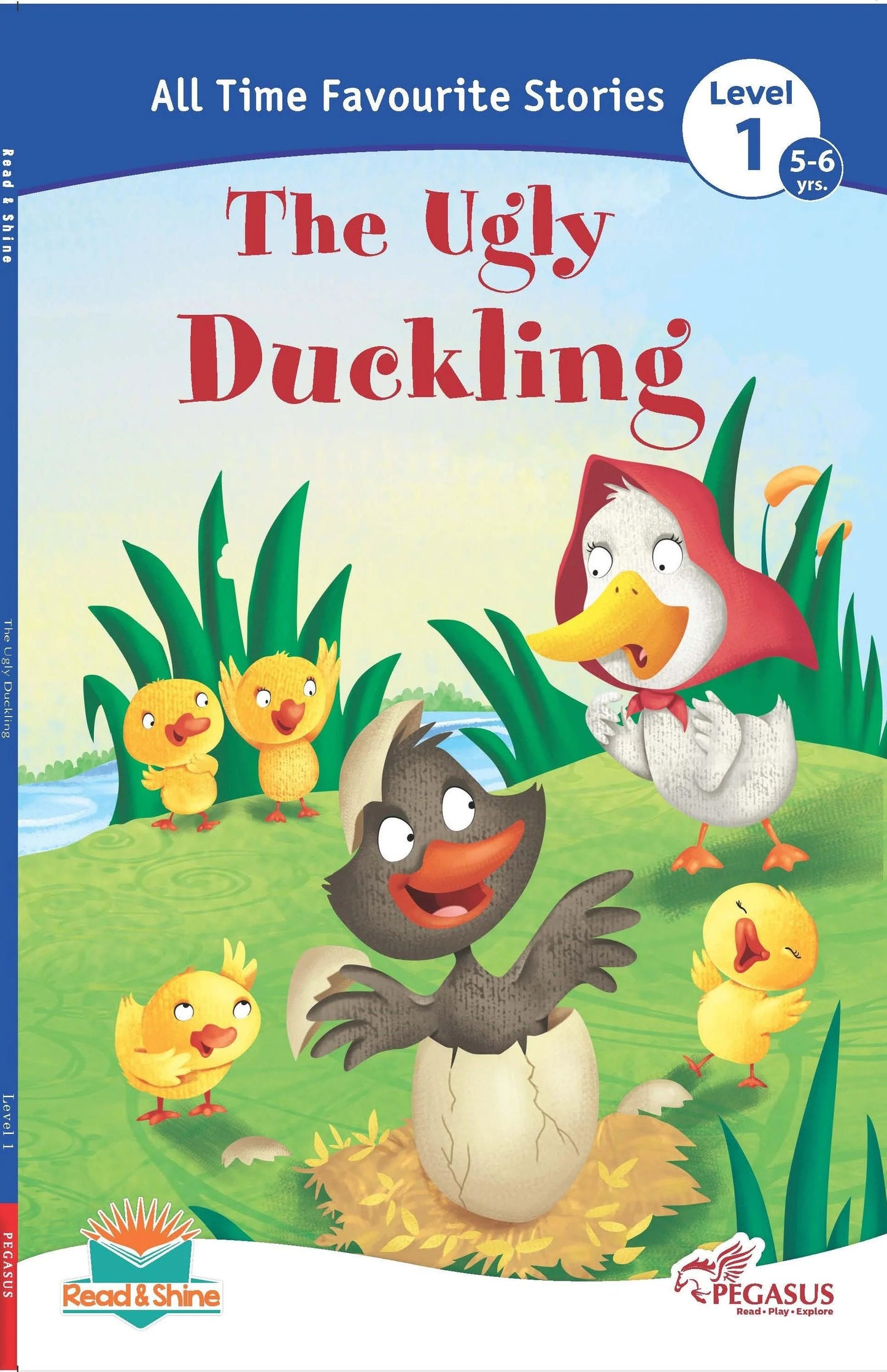 The Ugly Duckling - All Time Favourite Stories
