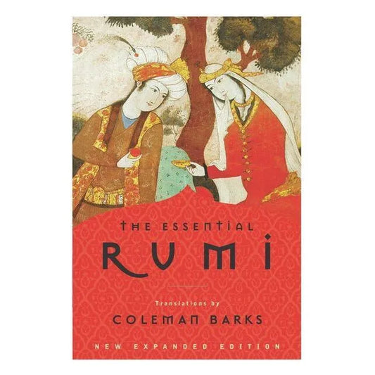 Rumi By Coleman Barks