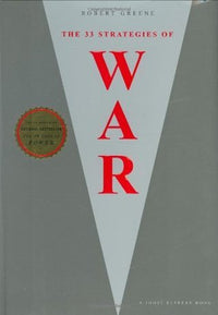 War by Robert Greene (high quality)