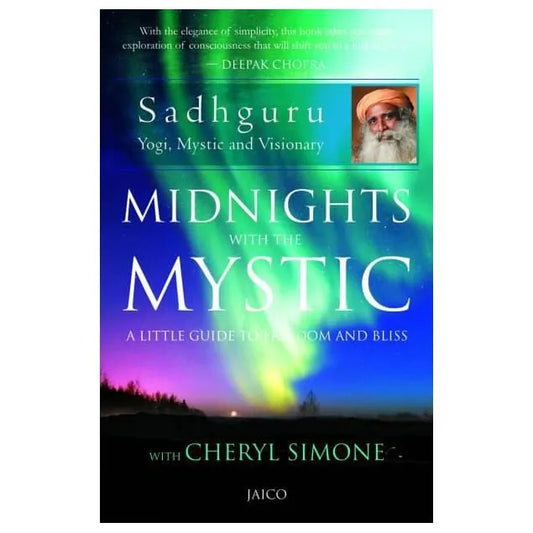 Midnights With The Mystic By Sadhguru