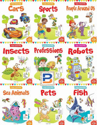 Copy Coloring Nine Set