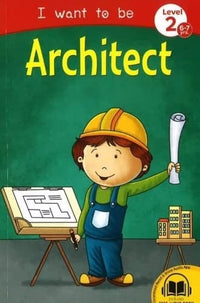 I Want to Be an Architect | Read & Shine Å¸?? Pegasus