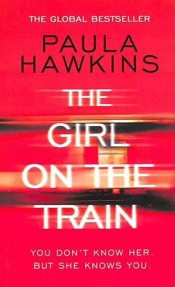 The Girl On The Train (Paperback) By Paula Hawkins