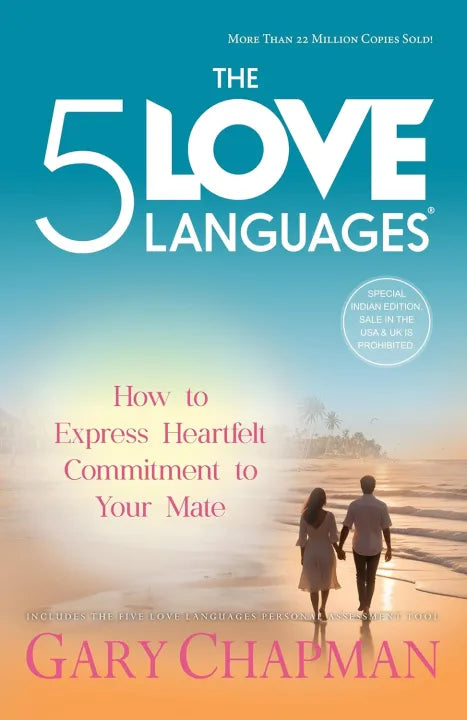 Phulchowki Books The Five Love Languages (Paperback) By Gary Chapman