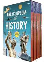 Encyclopedia of History (Set of 8 Books) (authentic verified)