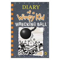 Diary Of A Wimpy Kid: Wrecking Ball (Book 14) By Kinney Jeff