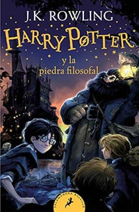 Harry Potter and the Philosopher's Stone J.K. Rowling