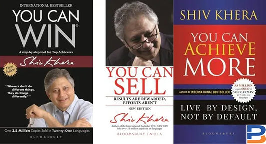 Shiv Khera Combo Set