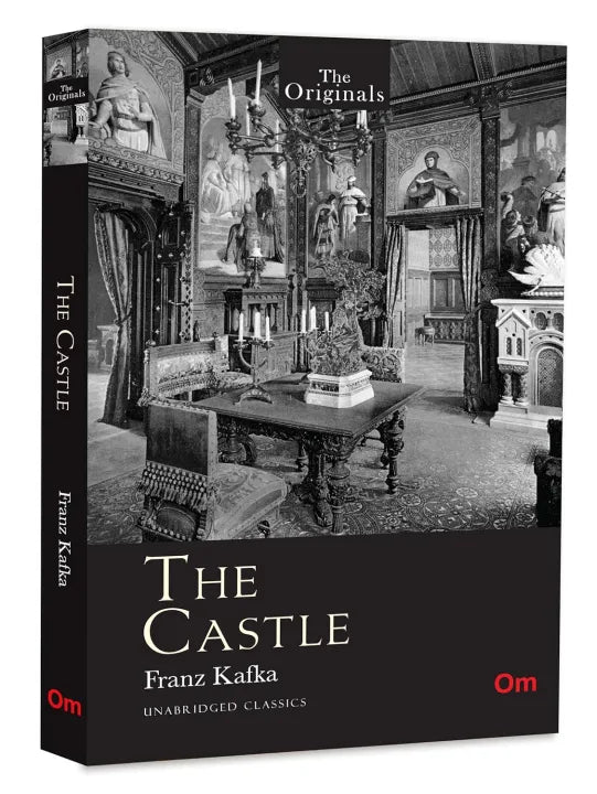 The Castle: Unabridged Classics (English, Paperback) By Franz Kafka
