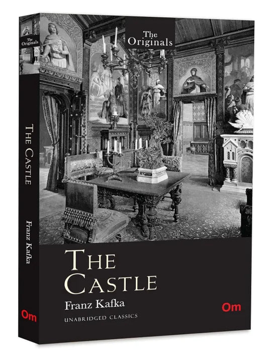 The Castle: Unabridged Classics (English, Paperback) By Franz Kafka