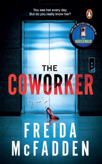 The Coworker (Paperback) By Freida McFadden
