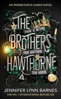 The Brothers Hawthorne (Paperback) By Jennifer Lynn Barnes