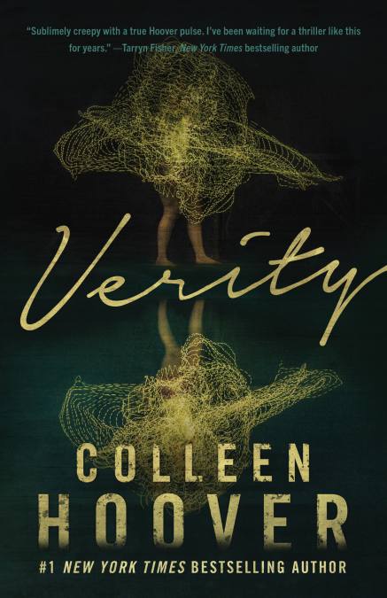 Verity Colleen Hoover (High Quality)