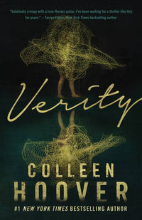 Verity Colleen Hoover (High Quality)