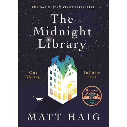 The Midnight Library Matt Haig