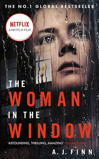 Phulchowki Books The Women In The Window By A. J. Finn