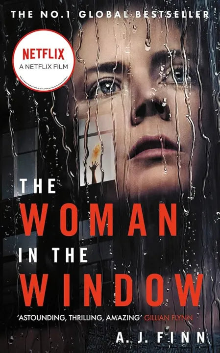 Phulchowki Books The Woman In The Window By A. J. Finn