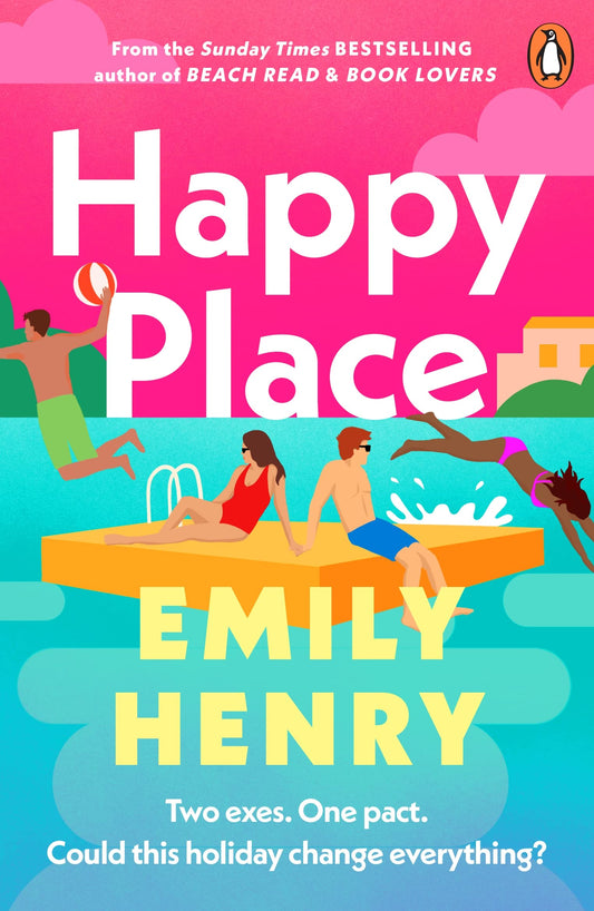 Happy Place Emily Henry