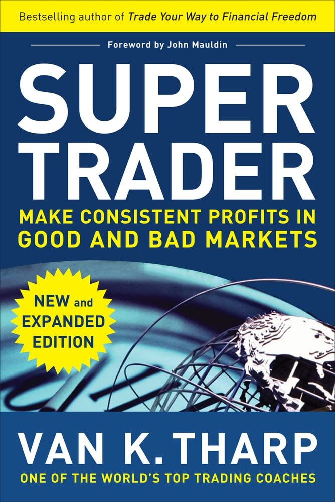 Super Trader by Van K. Tharp (High Quality)