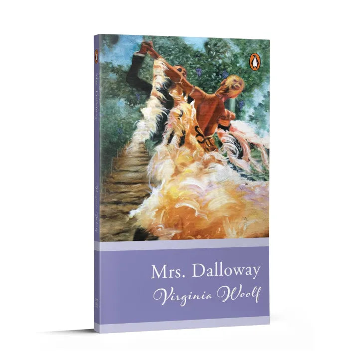 M Dalloway (Paperback) By Virginia Woolf