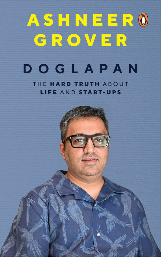 Doglapan Shantanu Deshpande