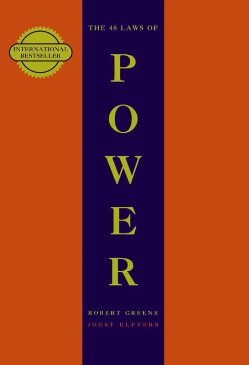 Phulchowki Books The 48 Laws Of Power By Robert Greene