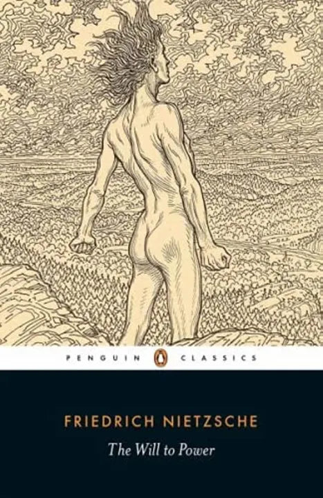 The Will to Power (English, Paperback) By Friedrich Nietzsche