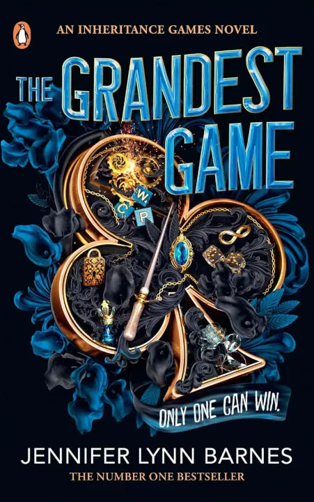 The Grandest Game (Paperback) By Jennifer Lynn Barnes