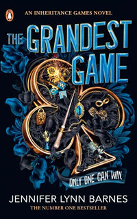The Grandest Game (Paperback) By Jennifer Lynn Barnes