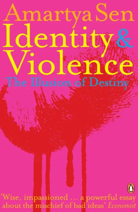 Identity And Violence By Amartya Sen