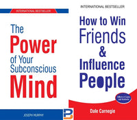 Self-Help Combo (How To Win Friend And Influence People & The Power Of Your Subconscious Mind)