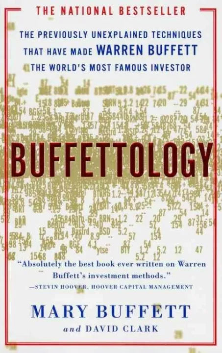 Buffettology By Mary Buffett