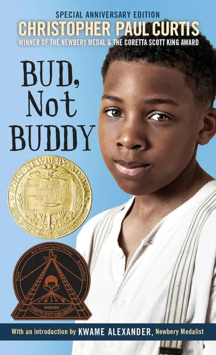 Bud, Not Buddy (Paperback) By Christopher Paul Curtis