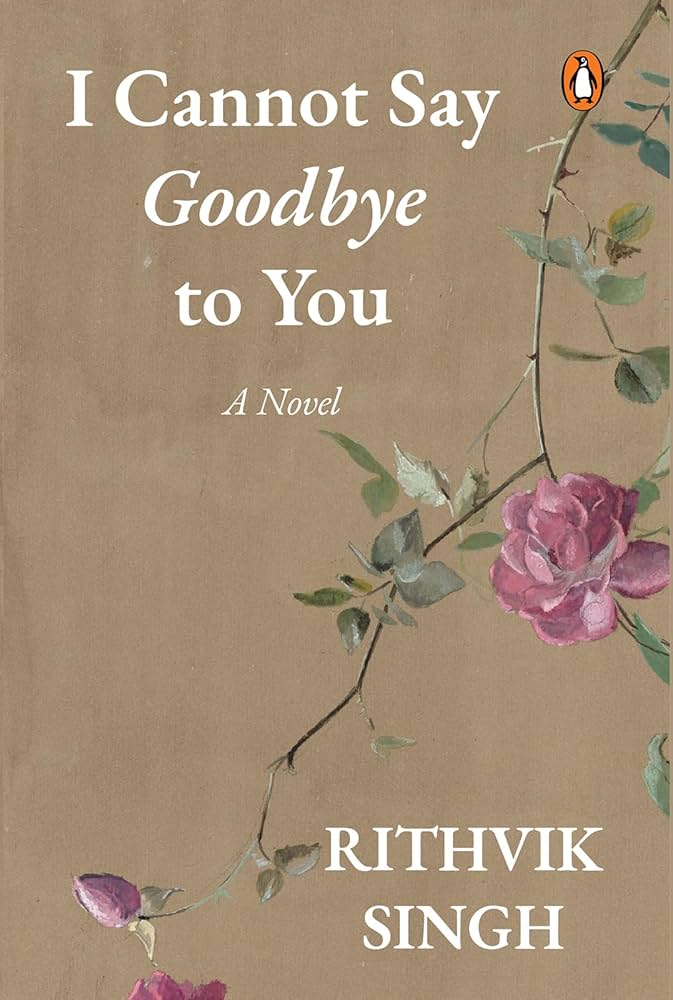 I can not say Good bye to you