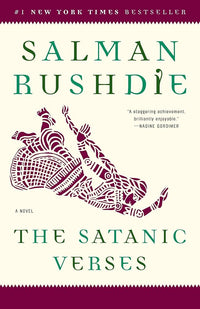 The Satanic verses by Salman Rushdie