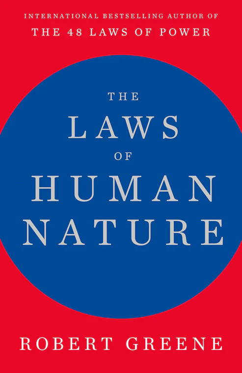 The Laws of Human Nature by GREENE ROBERT