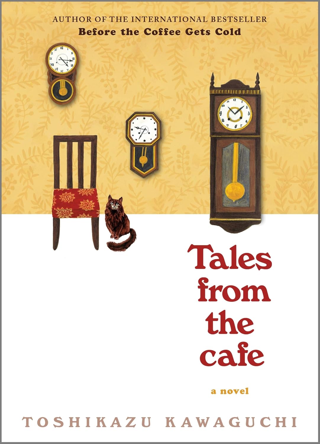 Tales from the Café Toshikazu Kawaguchi