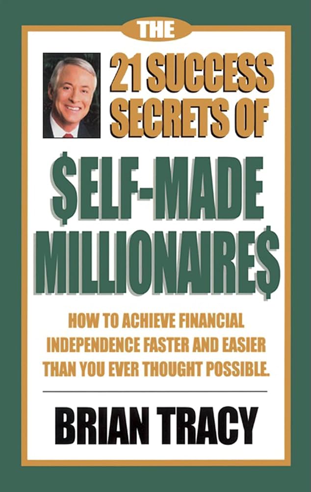 The 21 secret of self made millions