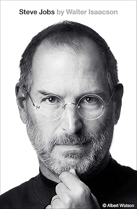 Steve Jobs by Walter Isaacson (High Quality)